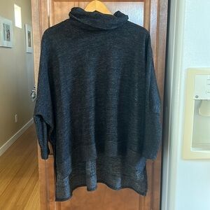 Cherish Turtleneck Oversized Sweater